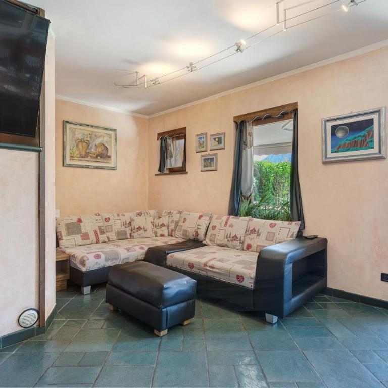Villa Panoramica - Giardino Privato - Casa con 3 Camere da Letto - 9