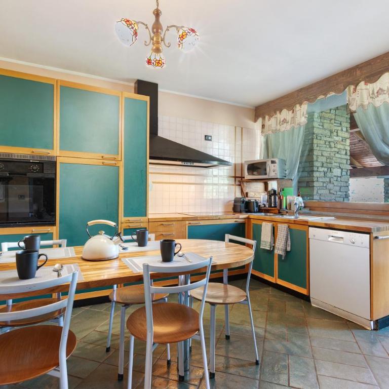 Villa Panoramica - Giardino Privato - Casa con 3 Camere da Letto - 11