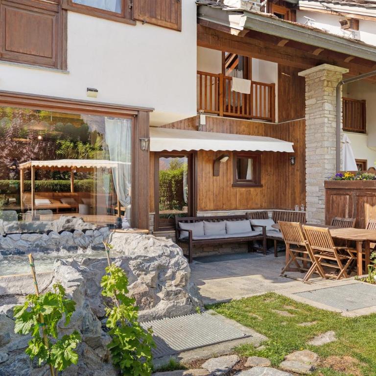 Villa Panoramica - Giardino Privato - Casa con 3 Camere da Letto - 30