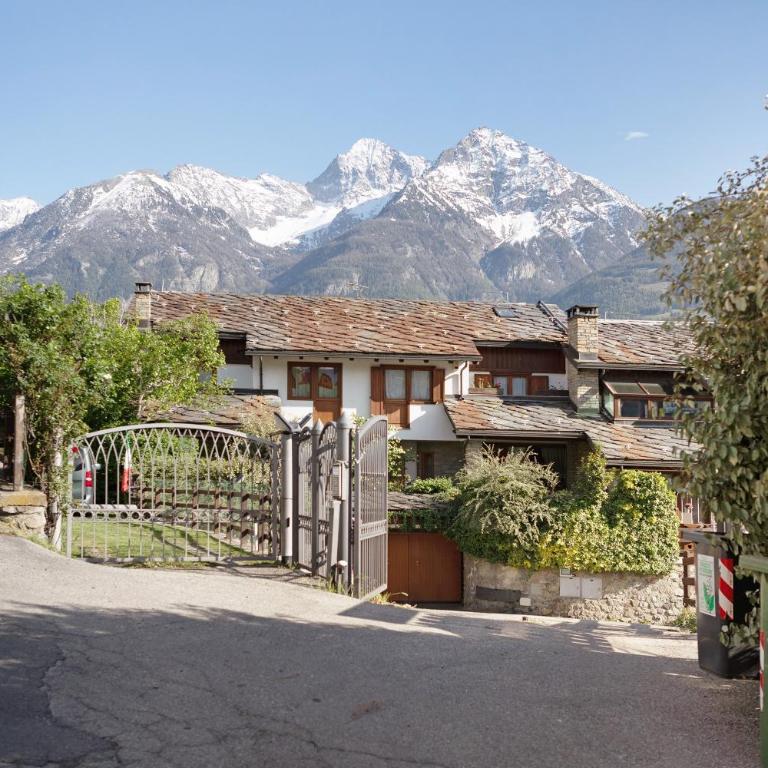 Villa Panoramica - Giardino Privato - Casa con 3 Camere da Letto - 27