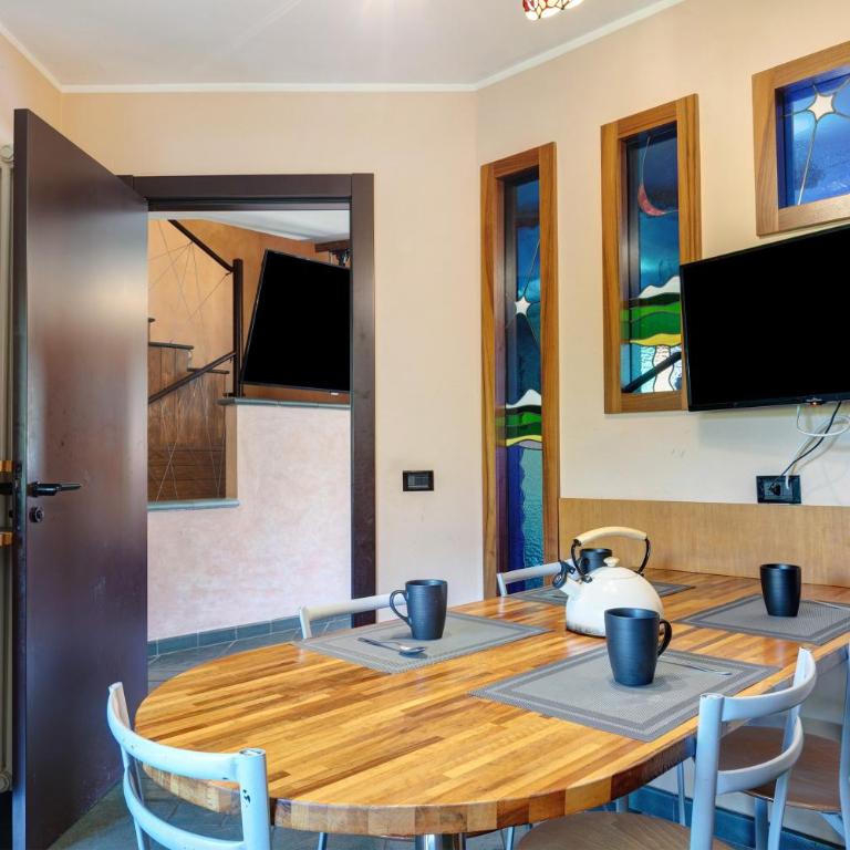 Villa Panoramica - Giardino Privato - Casa con 3 Camere da Letto - 13