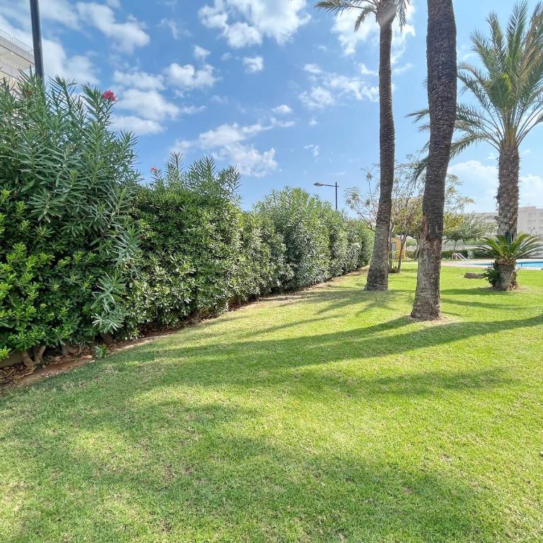 Global Vacacional, Acogedor piso familiar en Canet Playa - Appartamento - 24