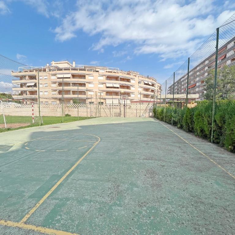 Global Vacacional, Acogedor piso familiar en Canet Playa - Appartamento - 27