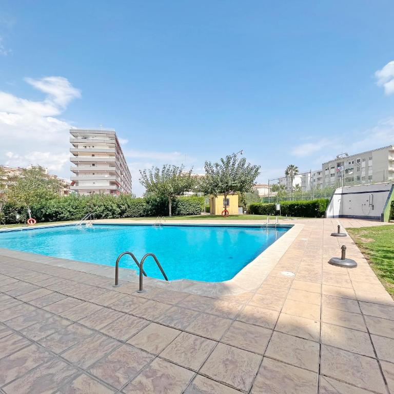 Global Vacacional, Acogedor piso familiar en Canet Playa - Appartamento - 22