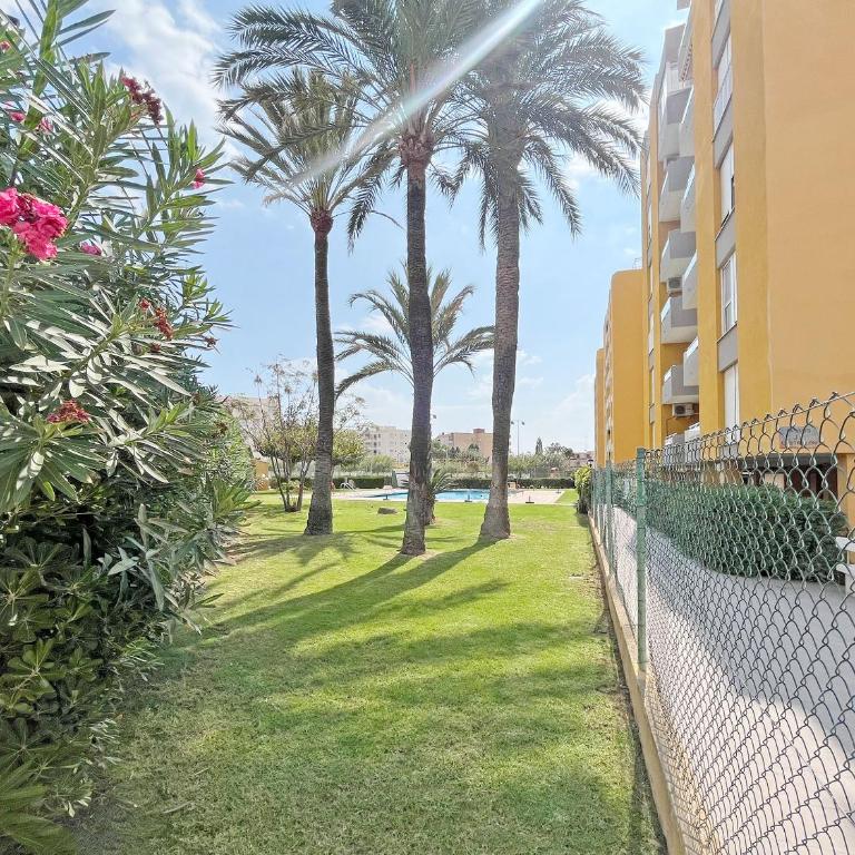 Global Vacacional, Acogedor piso familiar en Canet Playa - Appartamento - 31