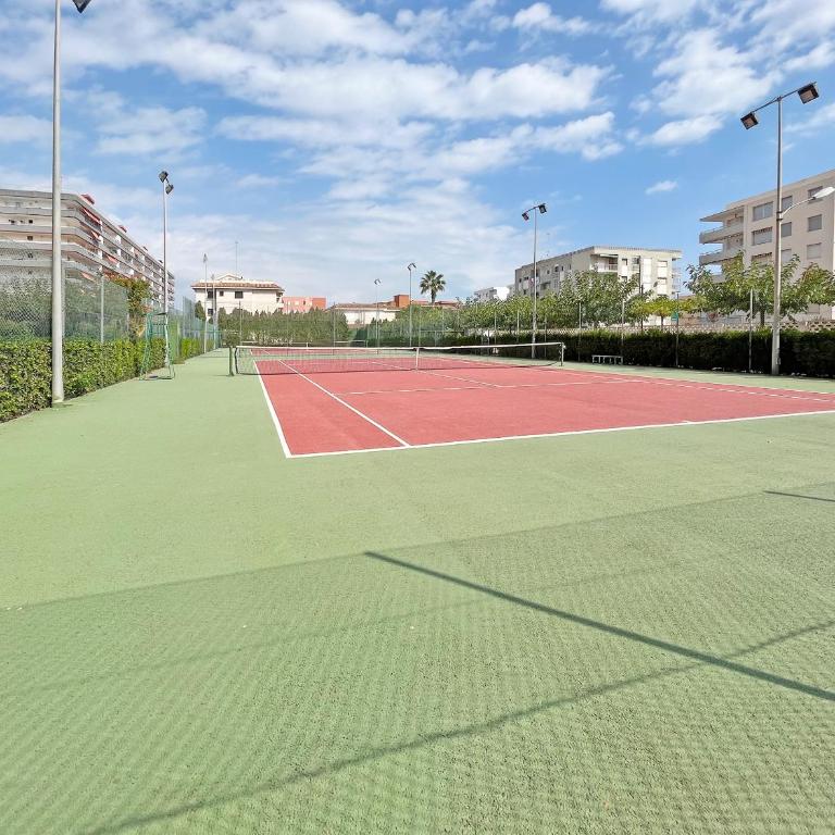 Global Vacacional, Acogedor piso familiar en Canet Playa - Appartamento - 26