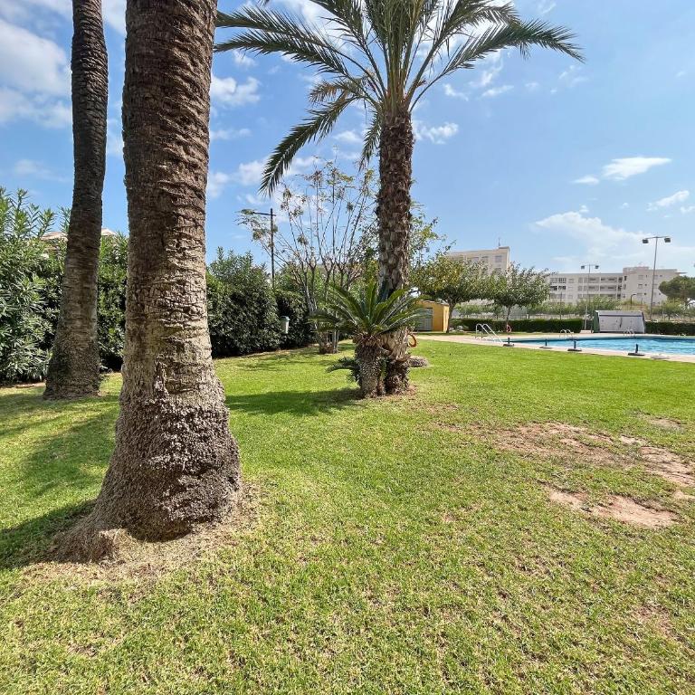 Global Vacacional, Acogedor piso familiar en Canet Playa - Appartamento - 23