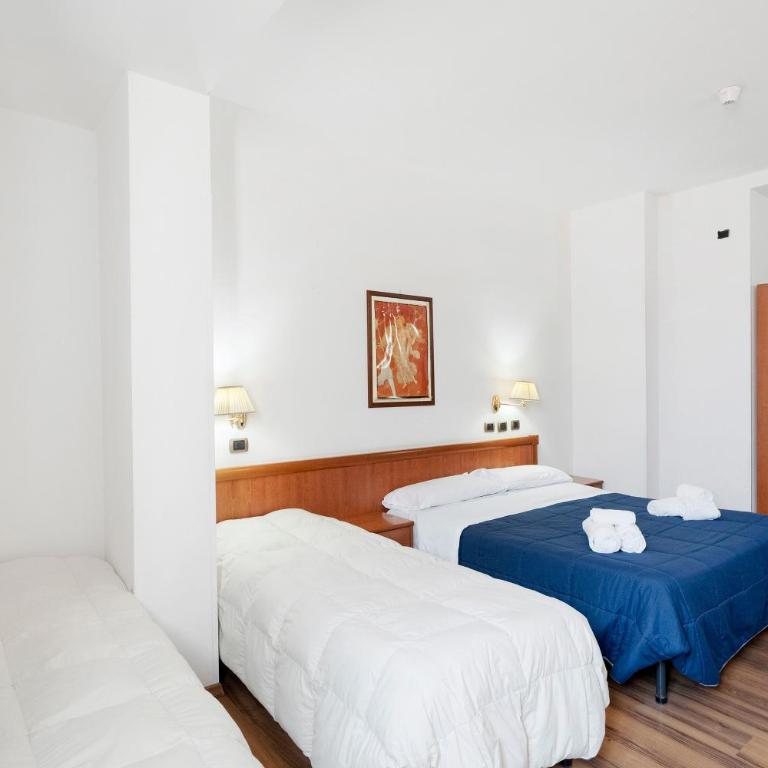 Bed and Breakfast H Pompeii Ruiins - Camera Queen Standard - 4