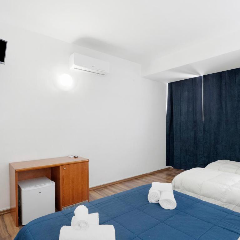 Bed and Breakfast H Pompeii Ruiins - Camera Queen Standard - 2