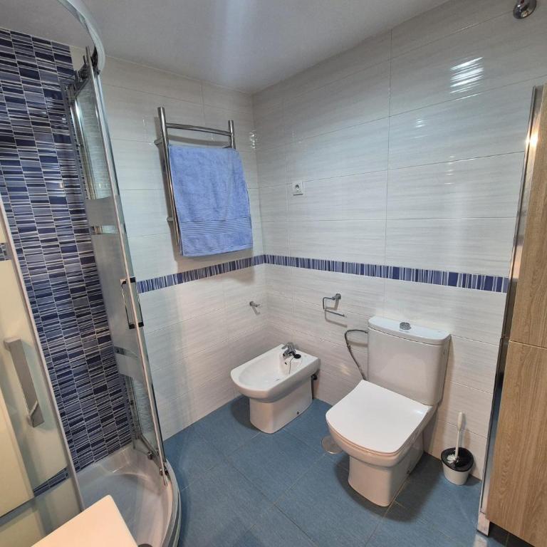 Benal Beach Beautiful 1 bed apt - Apartamento de 1 dormitorio - 7