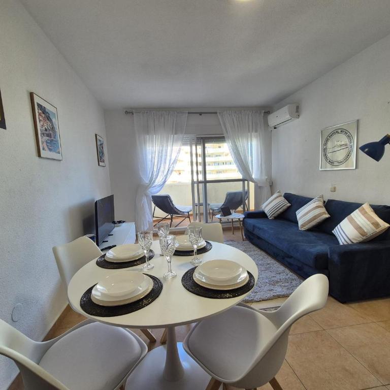 Benal Beach Beautiful 1 bed apt - Apartamento de 1 dormitorio - 8