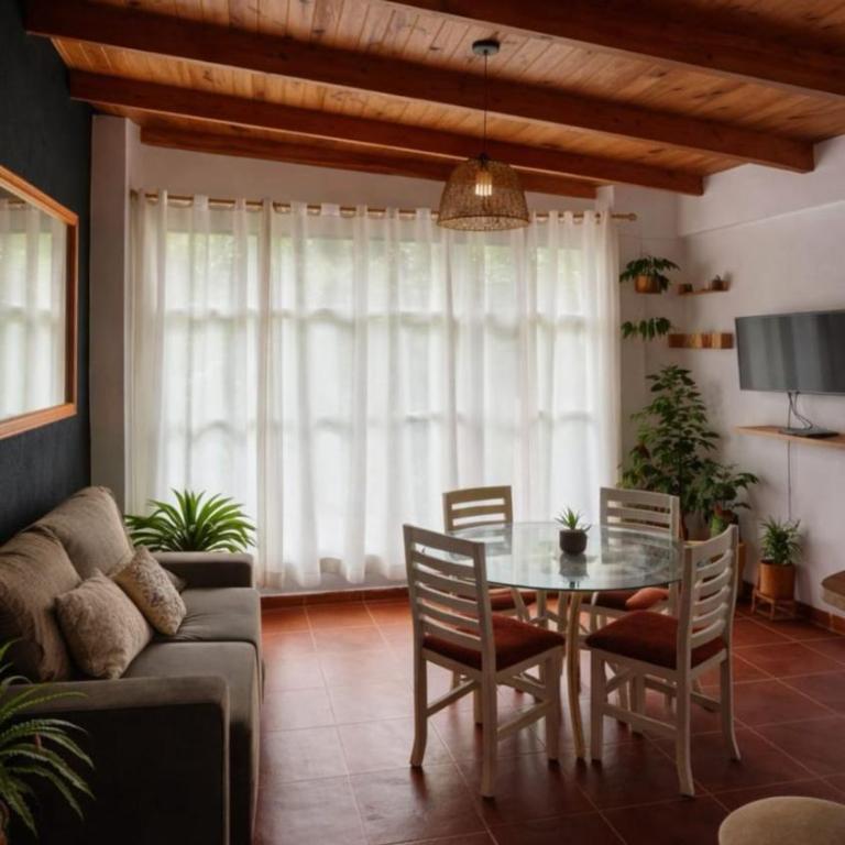 Alojamiento en Puerto Iguazú, Alojamiento en Cataratas, 2 Habitaciones - Casa con 1 dormitorio - 3