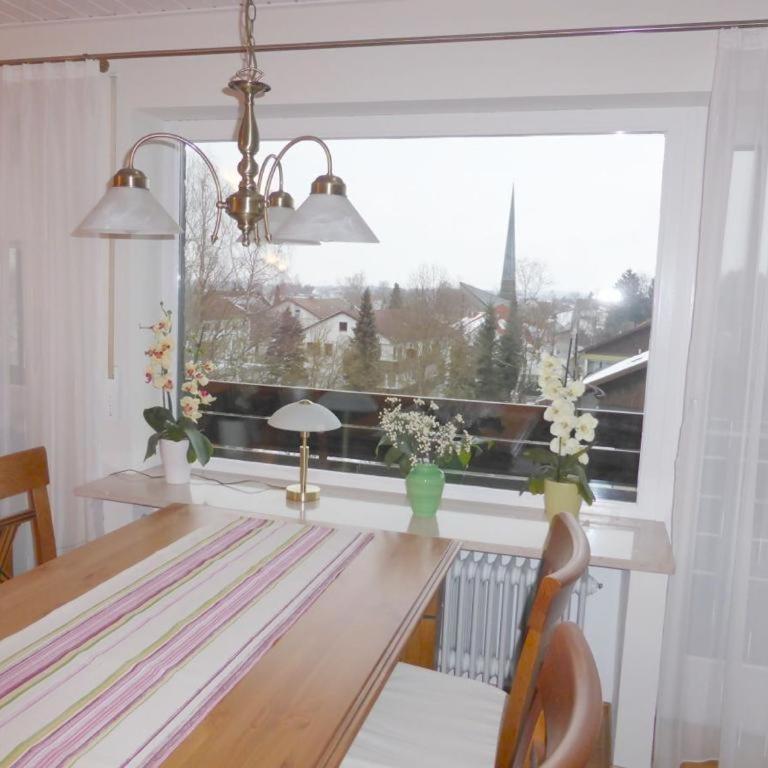 Bad Wörishofen - Studio mit Balkon - 5