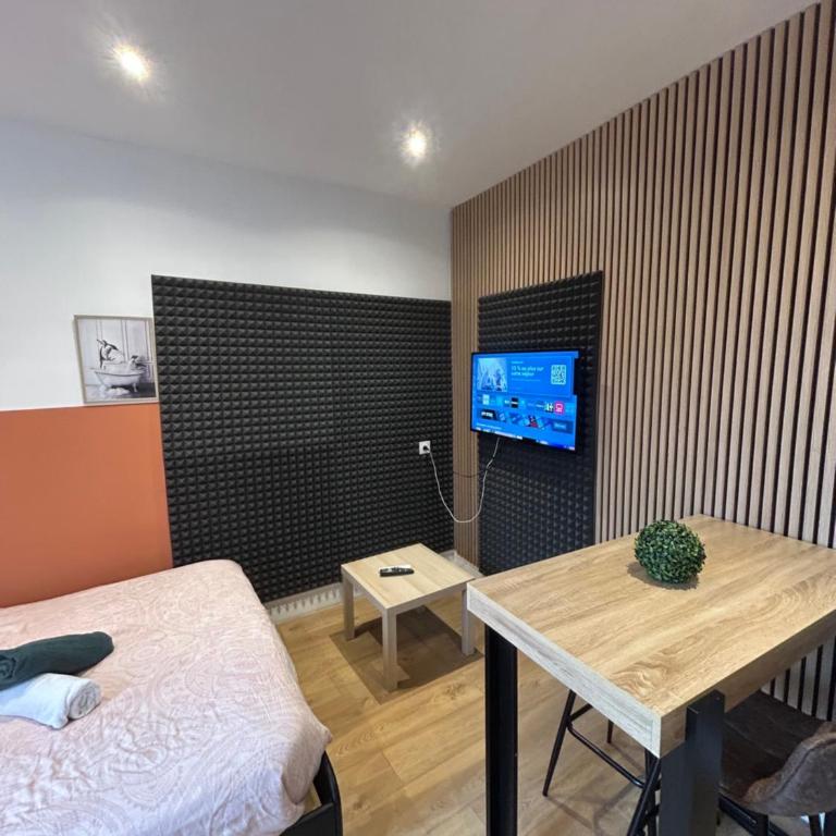 Le Nid douillet Nancéien - Appartement 1 Chambre - 7