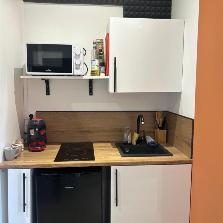 Le Nid douillet Nancéien - Appartement 1 Chambre - 8