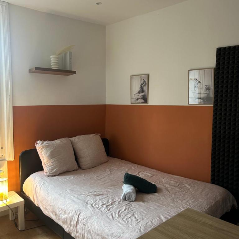 Le Nid douillet Nancéien - Appartement 1 Chambre - 9