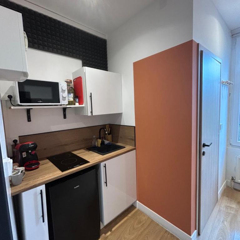 Le Nid douillet Nancéien - Appartement 1 Chambre - 13