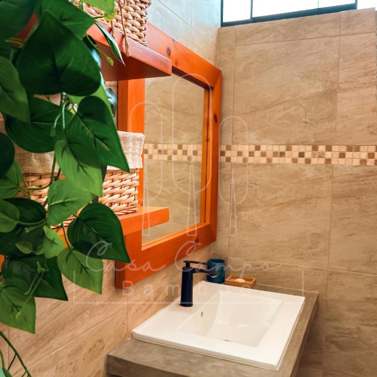 Casa de Campo Bamboo con Piscina temperada - Casa de 4 dormitorios - 62