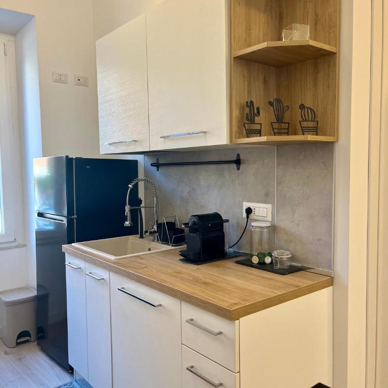 Residenza Policlinico Gemelli - Guest House - One-Bedroom Apartment - 11