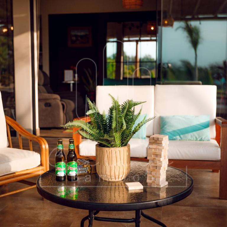 Casa de Campo Bamboo con Piscina temperada - Casa de 4 dormitorios - 54