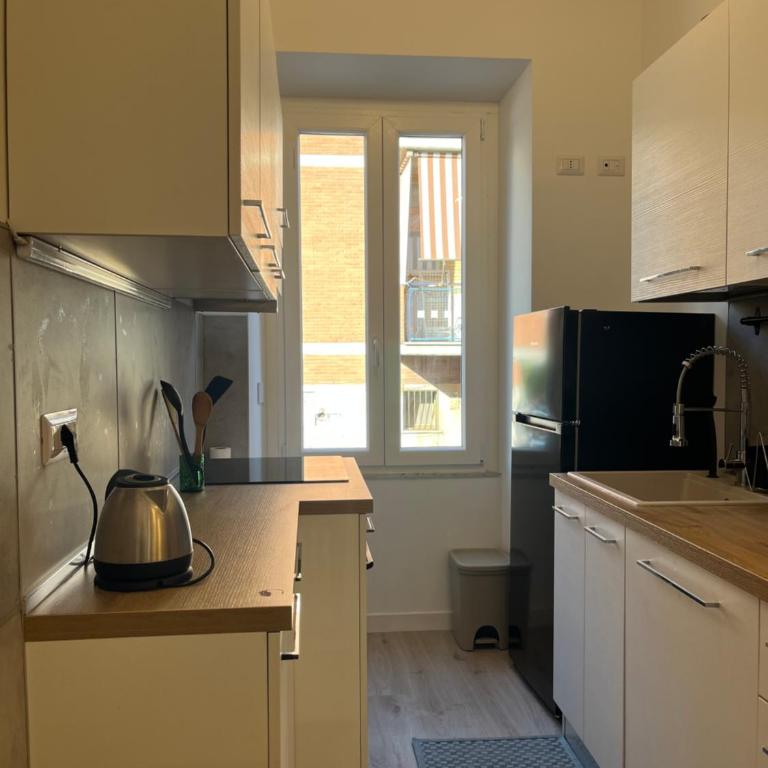 Residenza Policlinico Gemelli - Guest House - One-Bedroom Apartment - 10
