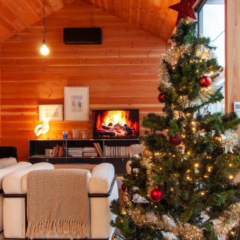 Cabane Cala - Coeur d'Arcachon - Ferienhaus - 19