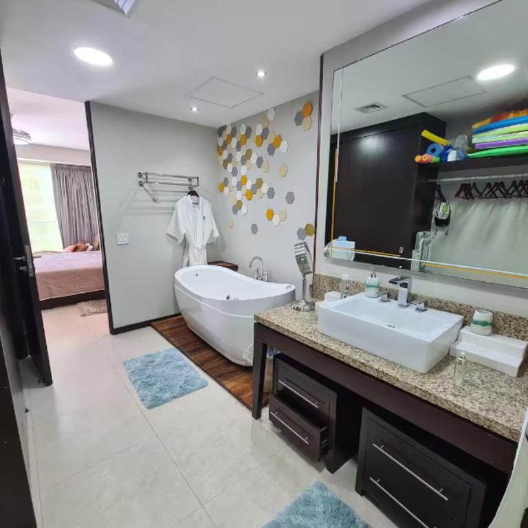 Peninsula Puerto Vallarta beachfront condos - Apartamento de 3 dormitorios - 8