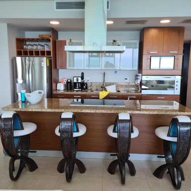 Peninsula Puerto Vallarta beachfront condos - Apartamento de 3 dormitorios - 18