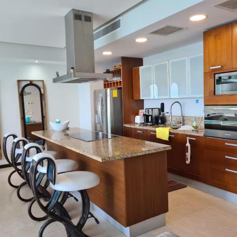 Peninsula Puerto Vallarta beachfront condos - Apartamento de 3 dormitorios - 20