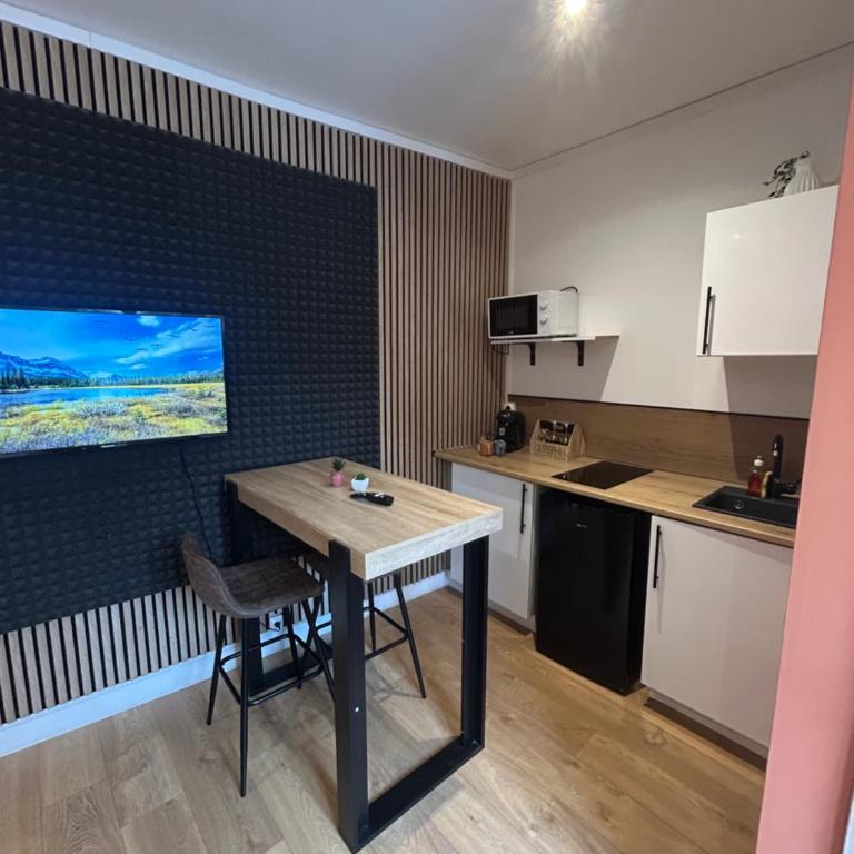 Le Nid Tranquille de Nancy - Apartamento de 1 dormitorio - 12