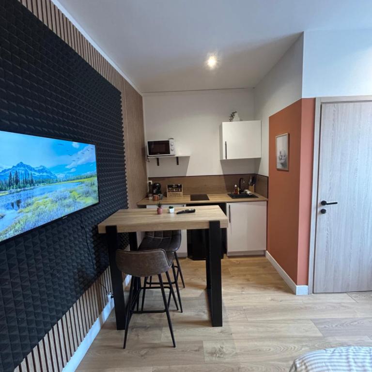Le Nid Tranquille de Nancy - Apartamento de 1 dormitorio - 11