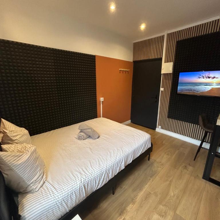 Le Nid Tranquille de Nancy - Apartamento de 1 dormitorio - 13