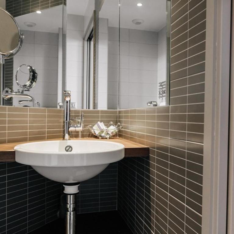 Hotel-Café du Trinquet - Petite Chambre Double - 2