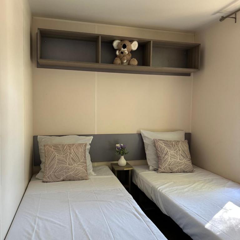 Camping Rives des Corbières - Mobile Home - 5