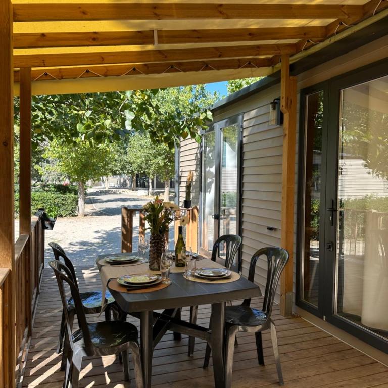 Camping Rives des Corbières - Mobile Home - 6