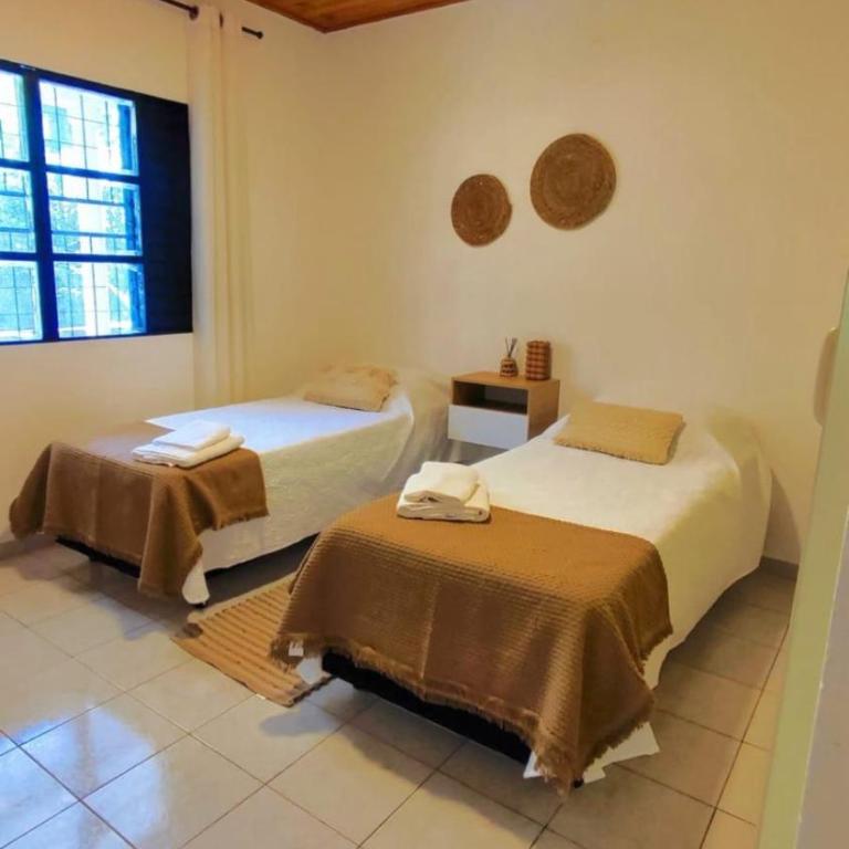 Alojamiento en Puerto Iguazú, Alojamiento en Cataratas, 2 Habitaciones - Casa con 1 dormitorio - 3