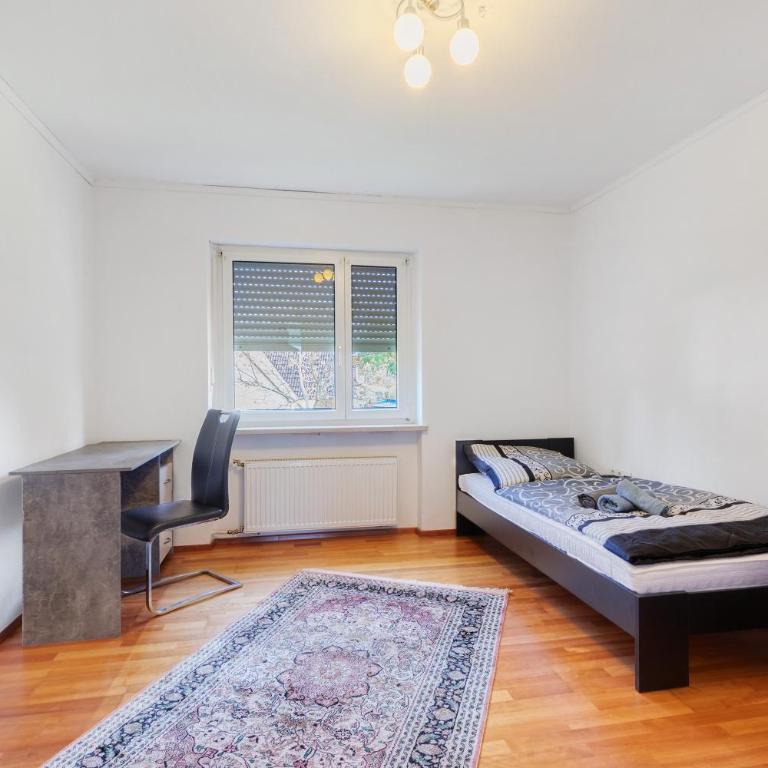 Chill in Soldnerstraße - Premium Apartment mit 3 Schlafzimmern und Balkon - 22