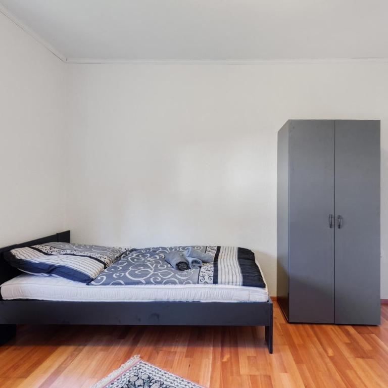 Chill in Soldnerstraße - Premium Apartment mit 3 Schlafzimmern und Balkon - 27