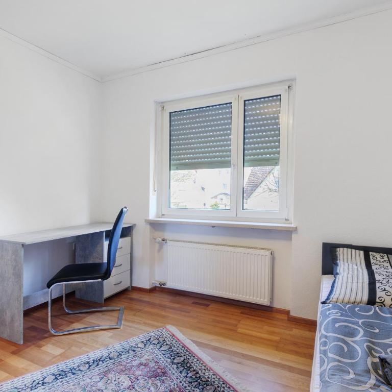 Chill in Soldnerstraße - Premium Apartment mit 3 Schlafzimmern und Balkon - 28