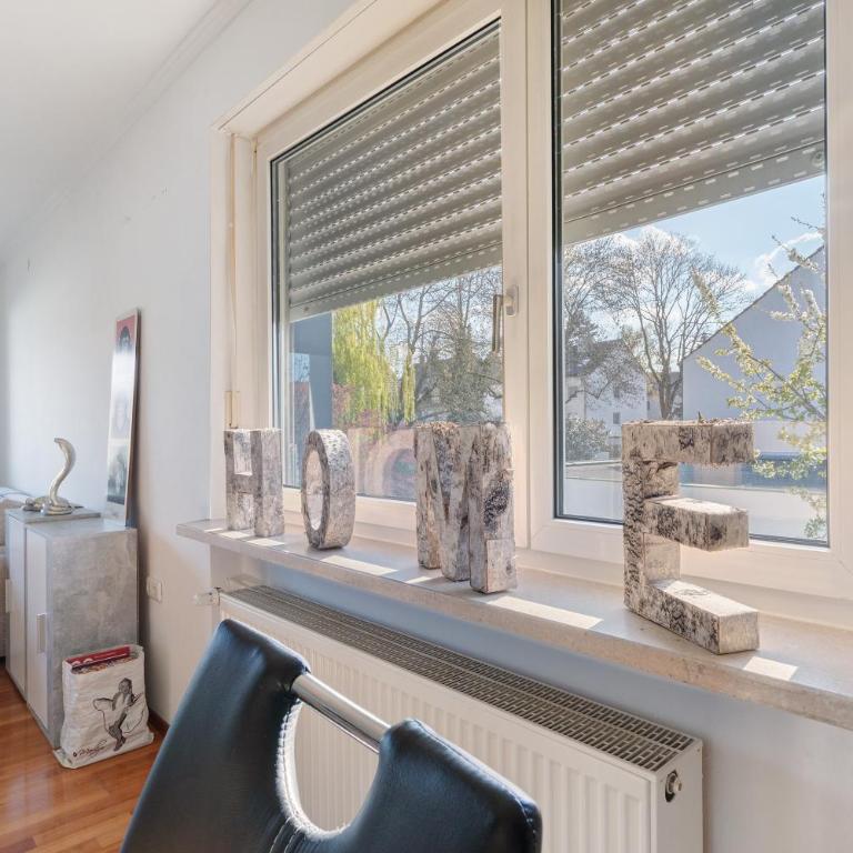 Chill in Soldnerstraße - Premium Apartment mit 3 Schlafzimmern und Balkon - 14