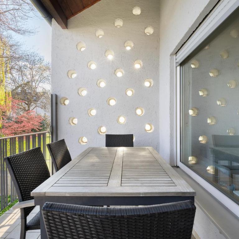 Chill in Soldnerstraße - Premium Apartment mit 3 Schlafzimmern und Balkon - 6