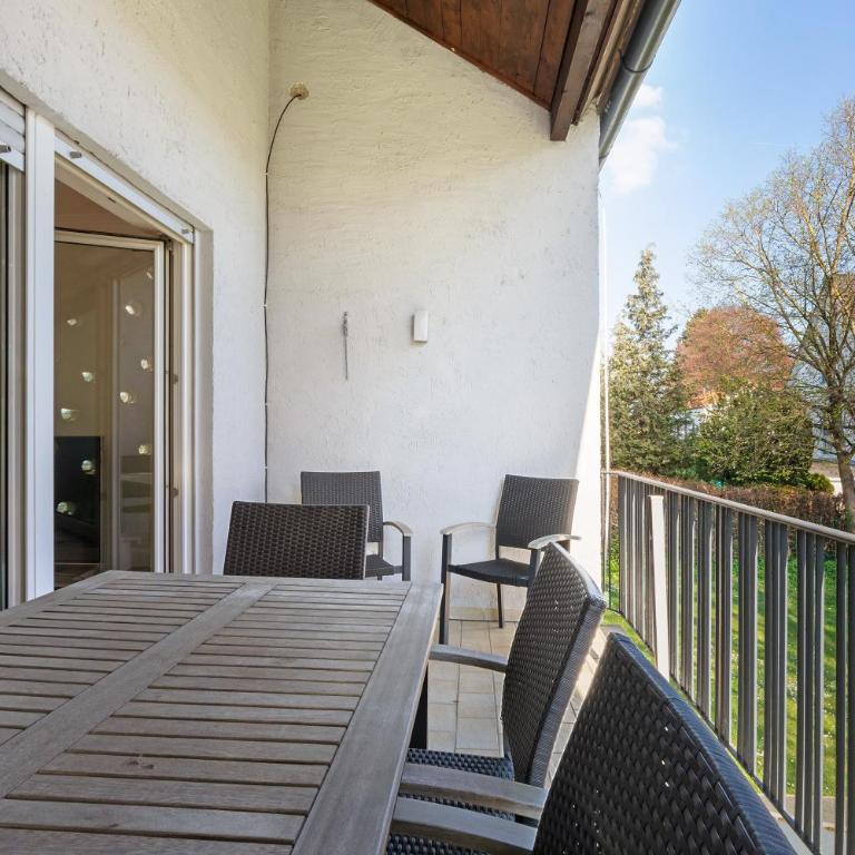 Chill in Soldnerstraße - Premium Apartment mit 3 Schlafzimmern und Balkon - 8