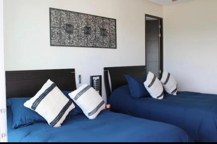 Peninsula Puerto Vallarta beachfront condos - Apartamento de 3 dormitorios con vistas al océano - 10
