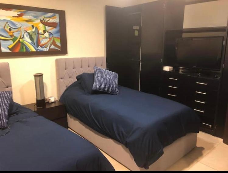 Peninsula Puerto Vallarta beachfront condos - Apartamento de 3 dormitorios con vistas al océano - 12