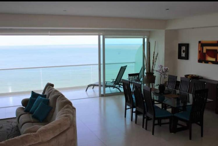 Peninsula Puerto Vallarta beachfront condos - Apartamento de 3 dormitorios con vistas al océano - 18