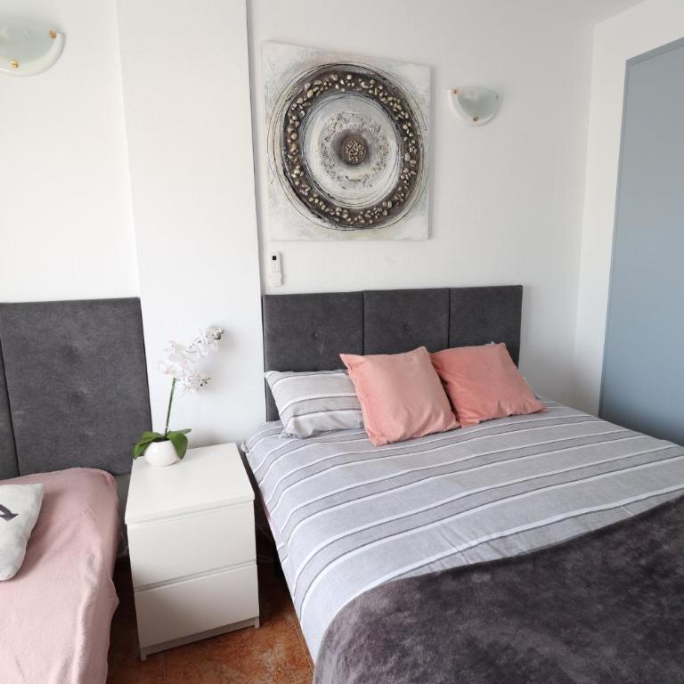Apartamento Adrianna, Tomillo, Torrevieja - Apartamento de 1 dormitorio - 8