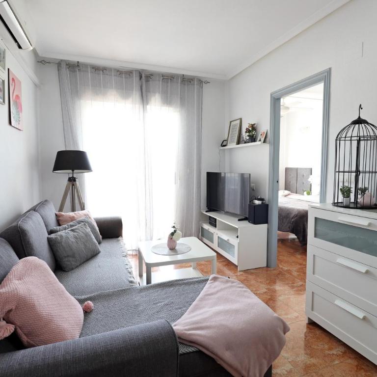 Apartamento Adrianna, Tomillo, Torrevieja - Apartamento de 1 dormitorio - 1
