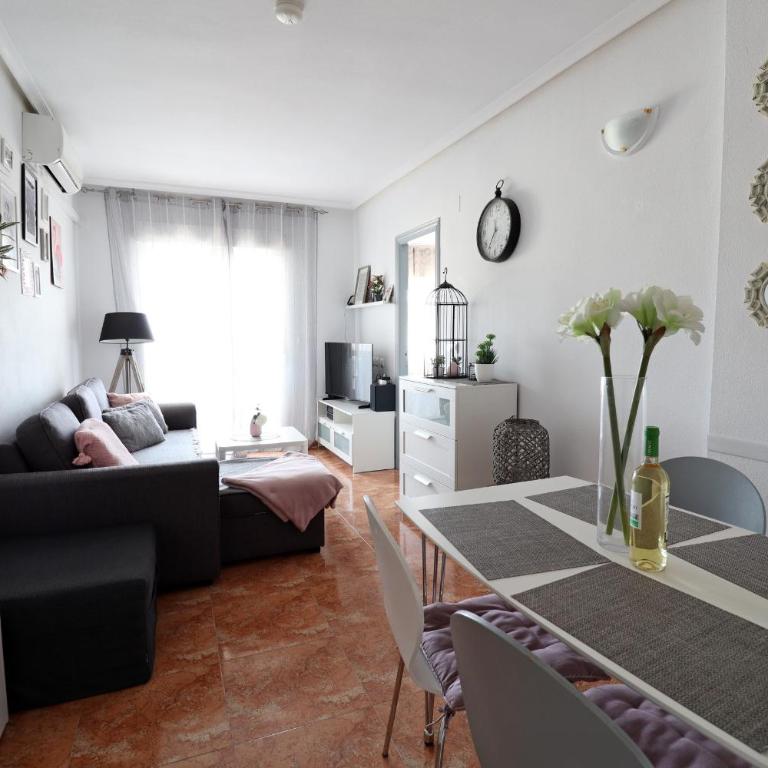 Apartamento Adrianna, Tomillo, Torrevieja - Apartamento de 1 dormitorio - 39