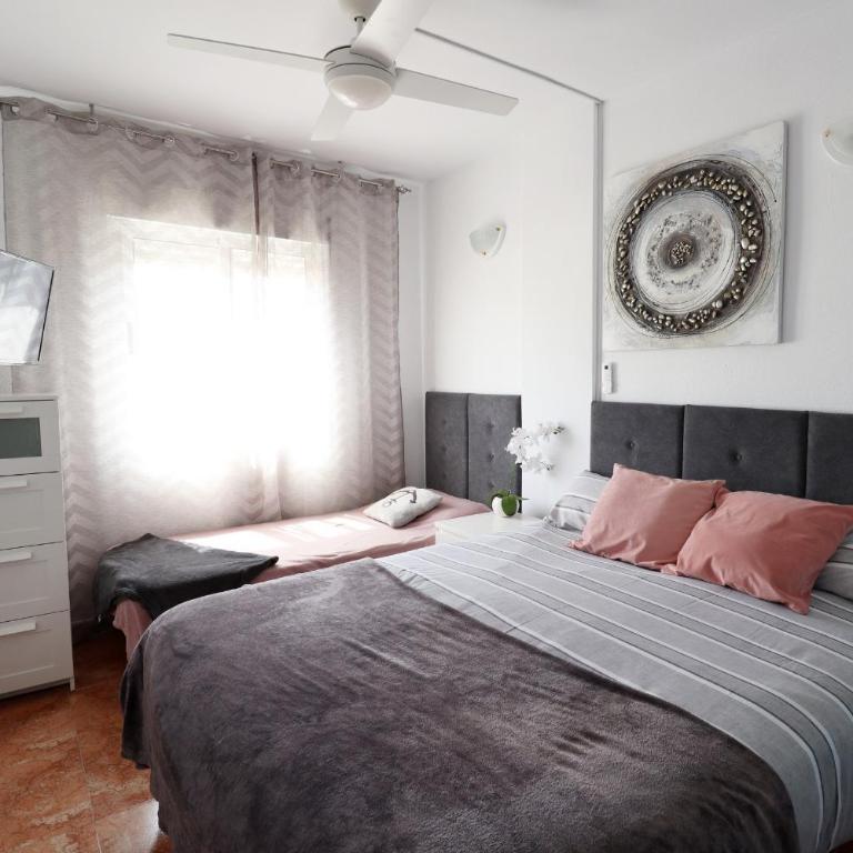 Apartamento Adrianna, Tomillo, Torrevieja - Apartamento de 1 dormitorio - 38