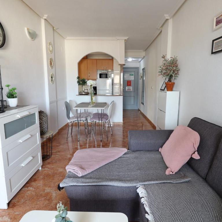 Apartamento Adrianna, Tomillo, Torrevieja - Apartamento de 1 dormitorio - 2